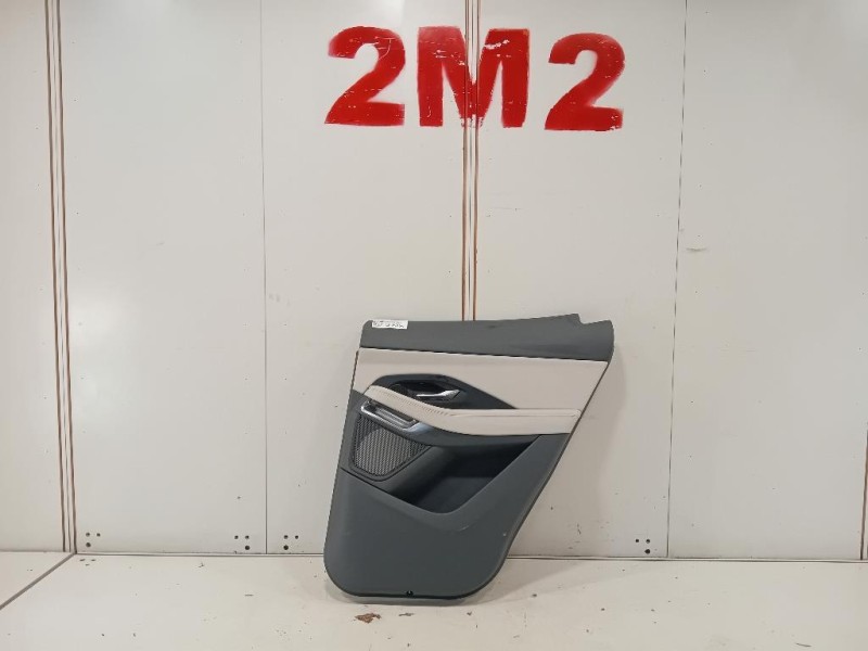 Pannello Rivestimento Porta POST DX J9C320986 Jaguar E-pace 2017