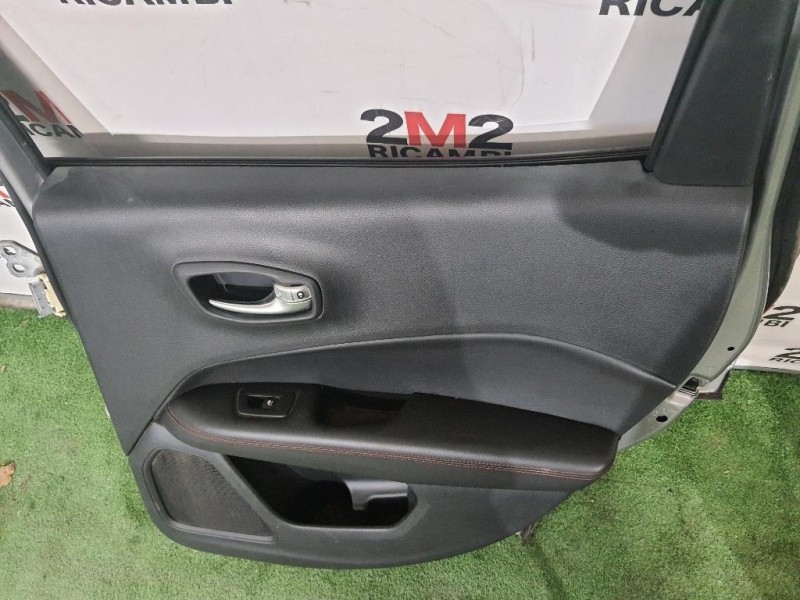 Pannello Rivestimento Porta POST DX K5US102R5AE Jeep Compass III 2017