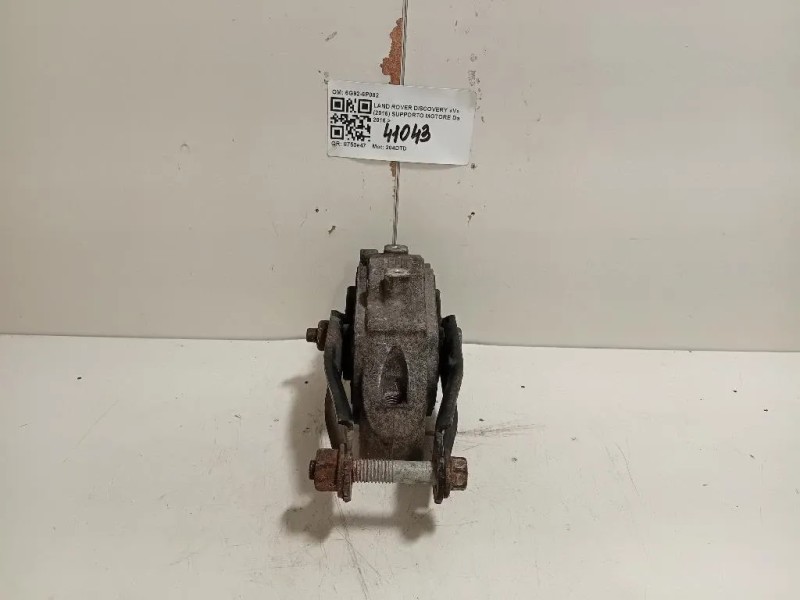 Supporto Motore 6G92-6P082 Land Rover Discovery V 2016