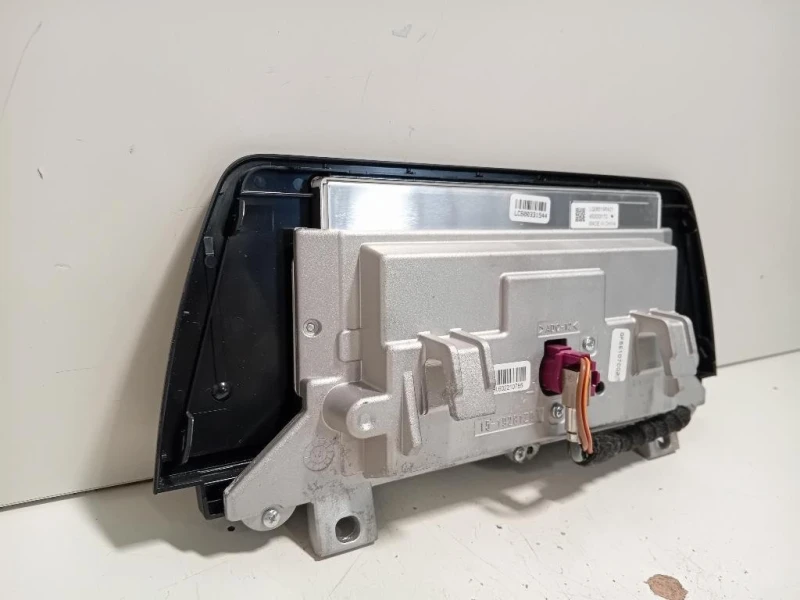 Display Multimediale 9292244 Bmw Serie 1 F20 Berlina 2015