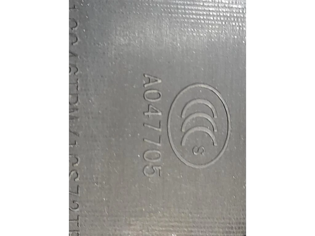 Pannello Rivestimento Porta POST DX A047705 Jeep Grand Cherokee IV 2011