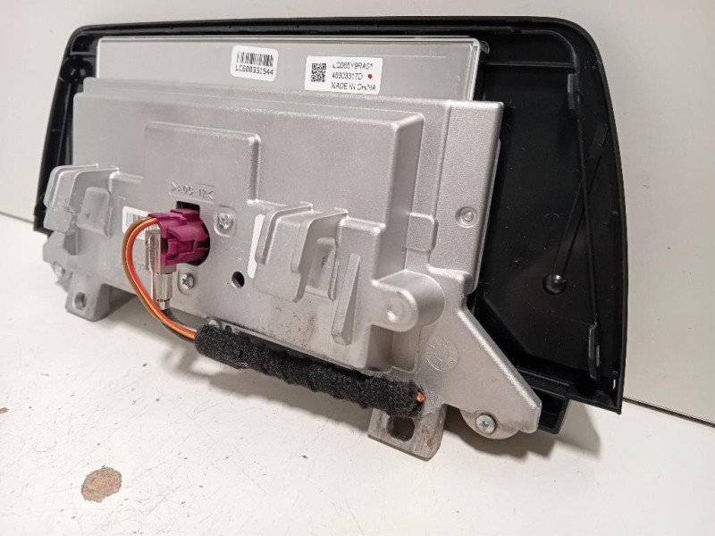 Display Multimediale 9292244 Bmw Serie 1 F20 Berlina 2015