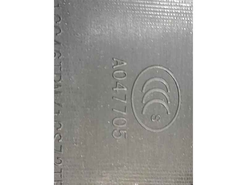 Pannello Rivestimento Porta POST DX A047705 Jeep Grand Cherokee IV 2011