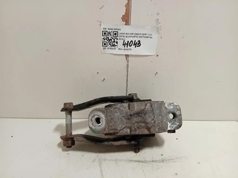 Supporto Motore 6G92-6P082 Land Rover Discovery V 2016