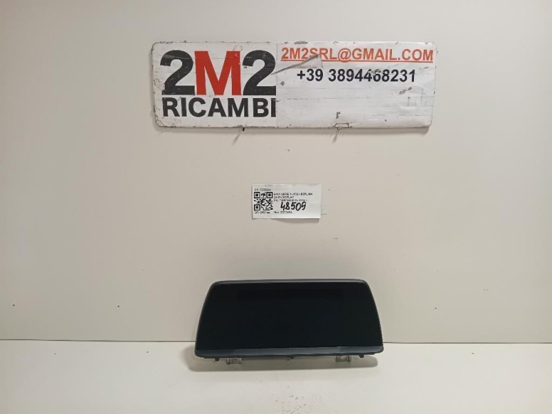 Display Multimediale 9292244 Bmw Serie 1 F20 Berlina 2015