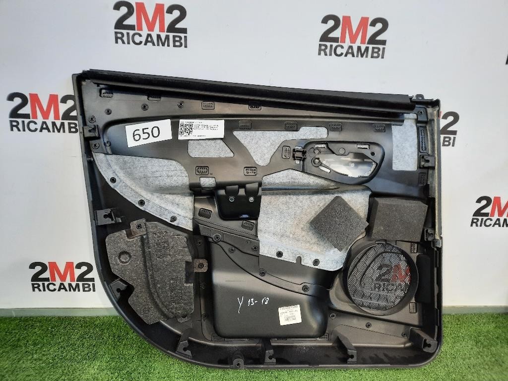 Pannello Rivestimento Porta POST DX 735628645 Lancia Ypsilon III 2015