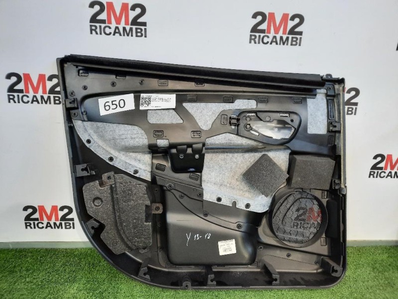 Pannello Rivestimento Porta POST DX 735628645 Lancia Ypsilon III 2015