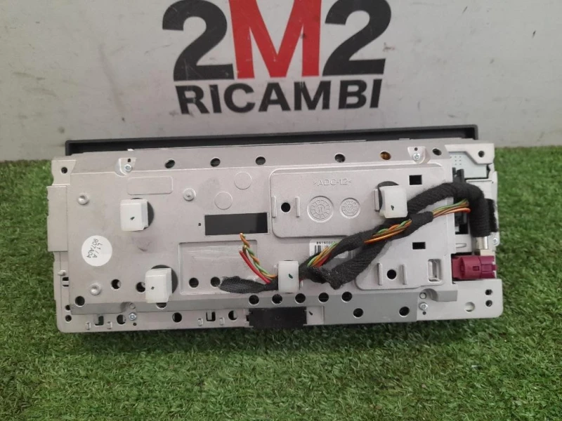 Display Multimediale 65829211970 Bmw Serie 3 E90 Berlina 2005