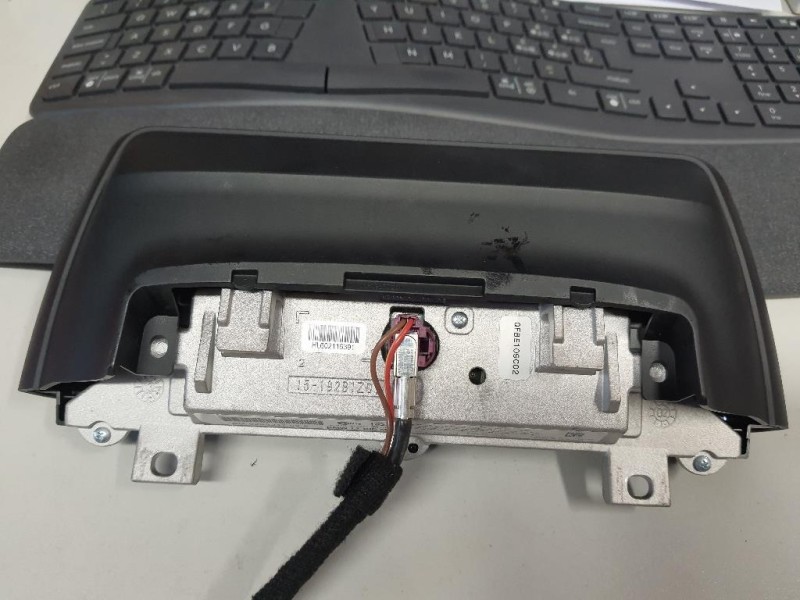 Display Multimediale 9292247 Bmw Serie 3 F30 Berlina 2012