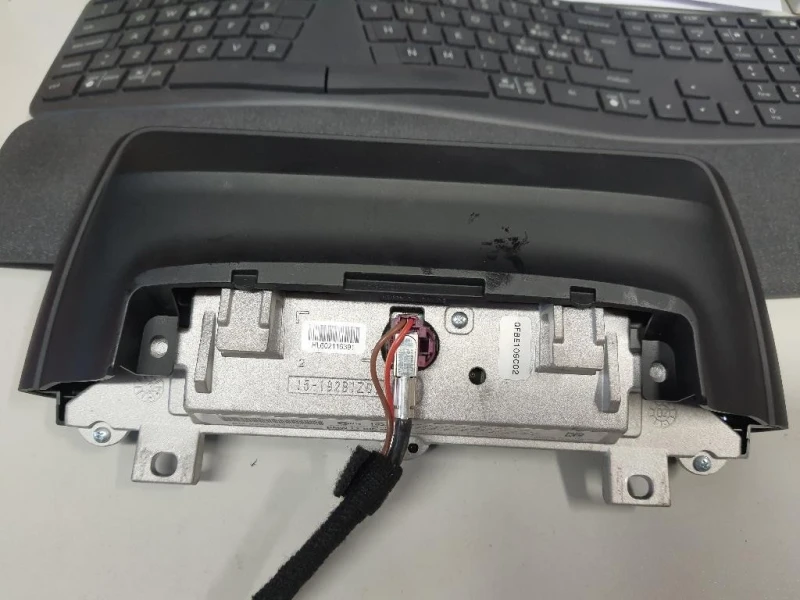 Display Multimediale 9292247 Bmw Serie 3 F30 Berlina 2012