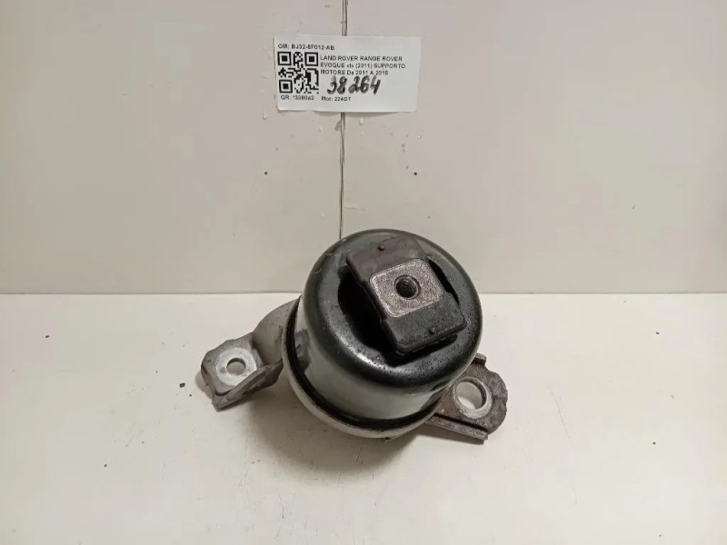 Supporto Motore BJ32-6F012-AB Land Rover Range Rover Evoque I 2011