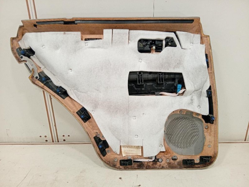 Pannello Rivestimento Porta POST DX PANNELLO RIVESTIMENTO PORTA POST DX Mercedes Classe R W251 2006