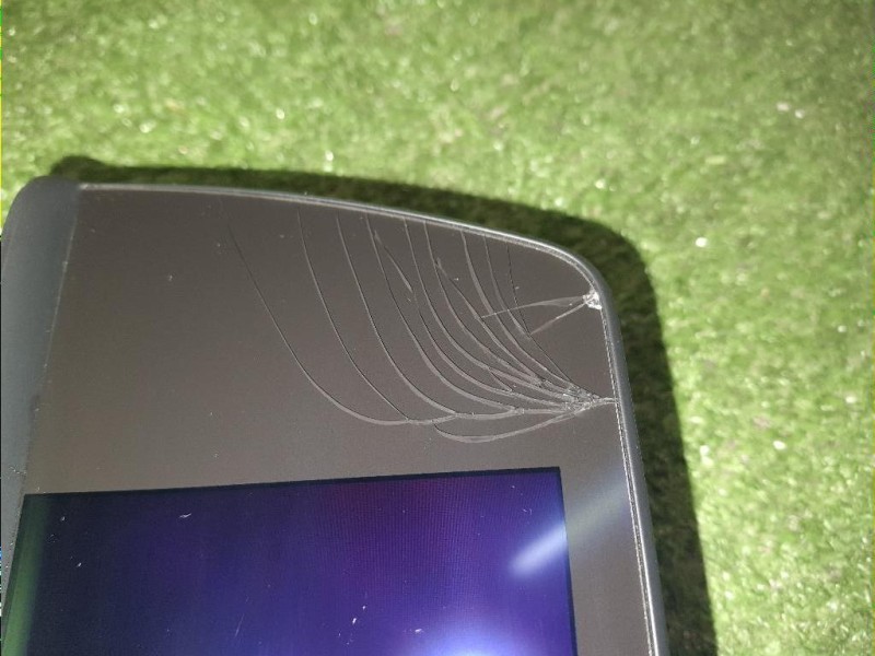 Display Multimediale 9292247 Bmw Serie 3 F30 Berlina 2012