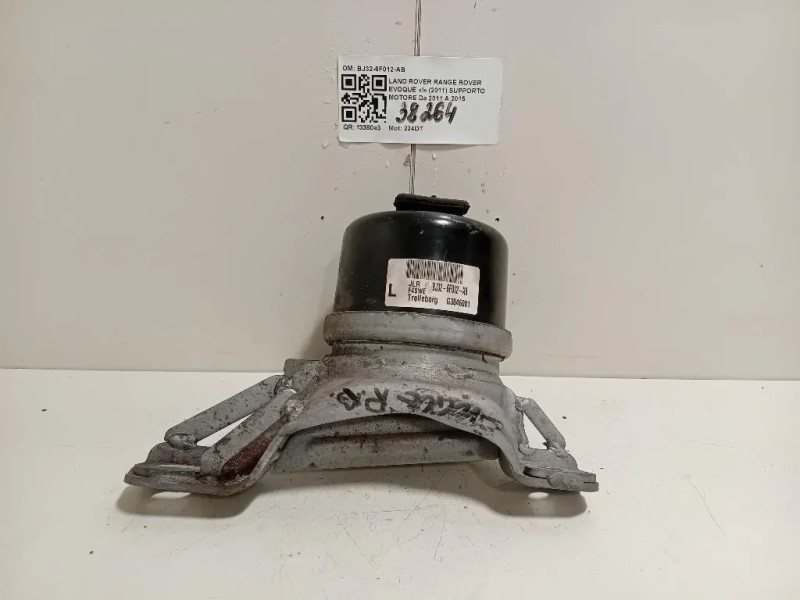 Supporto Motore BJ32-6F012-AB Land Rover Range Rover Evoque I 2011