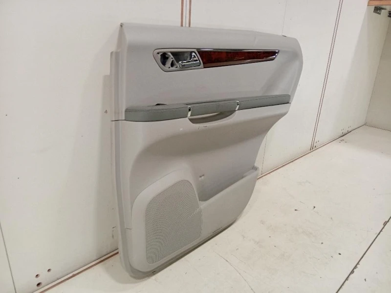 Pannello Rivestimento Porta POST DX PANNELLO RIVESTIMENTO PORTA POST DX Mercedes Classe R W251 2006