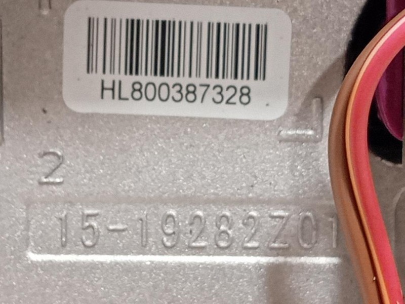 Display Multimediale 929224802 Bmw Serie 3 F30 Berlina 2012