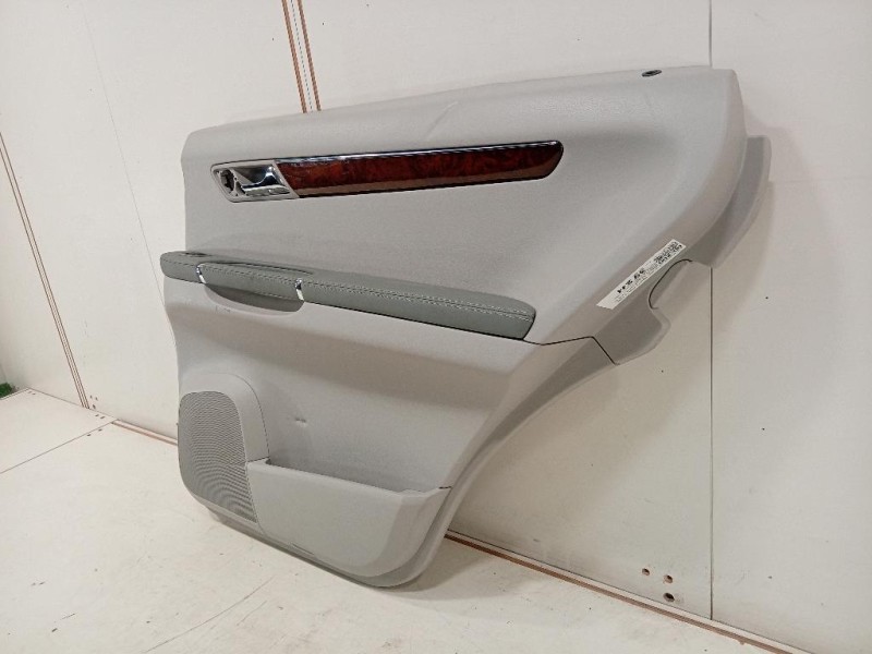 Pannello Rivestimento Porta POST DX PANNELLO RIVESTIMENTO PORTA POST DX Mercedes Classe R W251 2006
