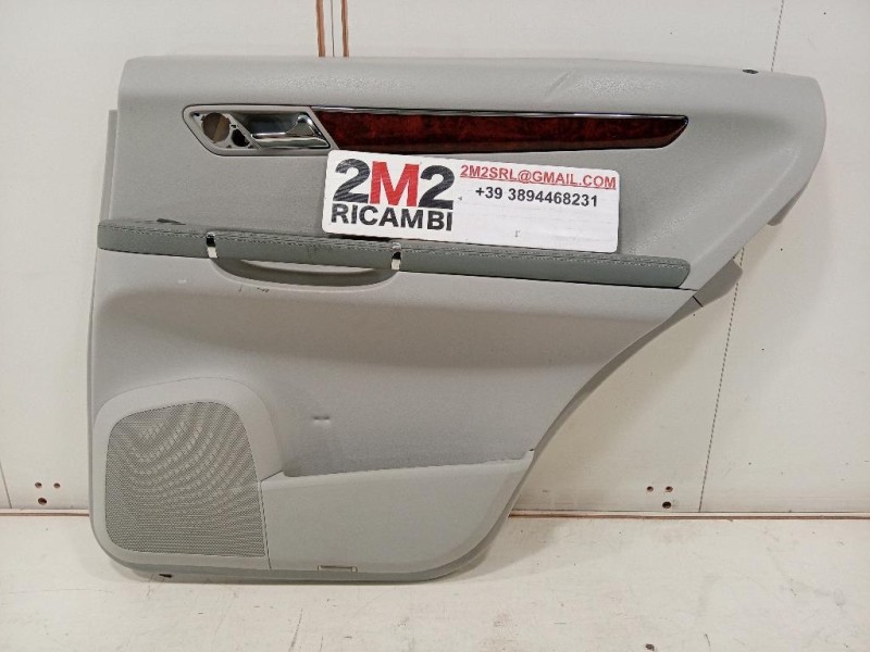 Pannello Rivestimento Porta POST DX PANNELLO RIVESTIMENTO PORTA POST DX Mercedes Classe R W251 2006