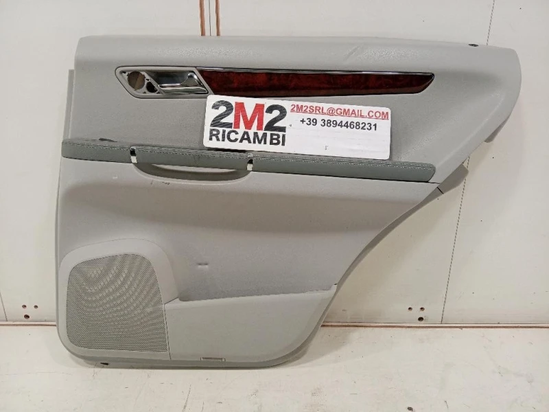 Pannello Rivestimento Porta POST DX PANNELLO RIVESTIMENTO PORTA POST DX Mercedes Classe R W251 2006