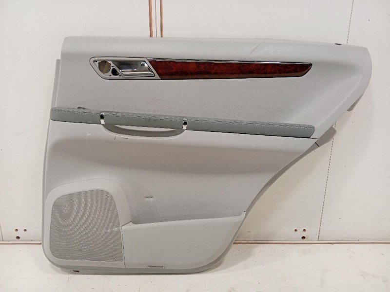 Pannello Rivestimento Porta POST DX PANNELLO RIVESTIMENTO PORTA POST DX Mercedes Classe R W251 2006