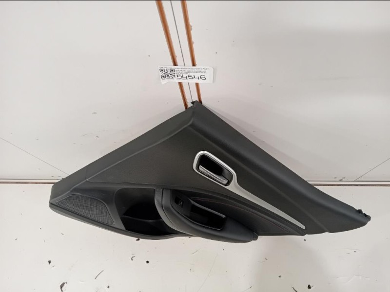 Pannello Rivestimento Porta POST DX PANNELLO RIVESTIMENTO PORTA POSTDX Mg ZS II 2020