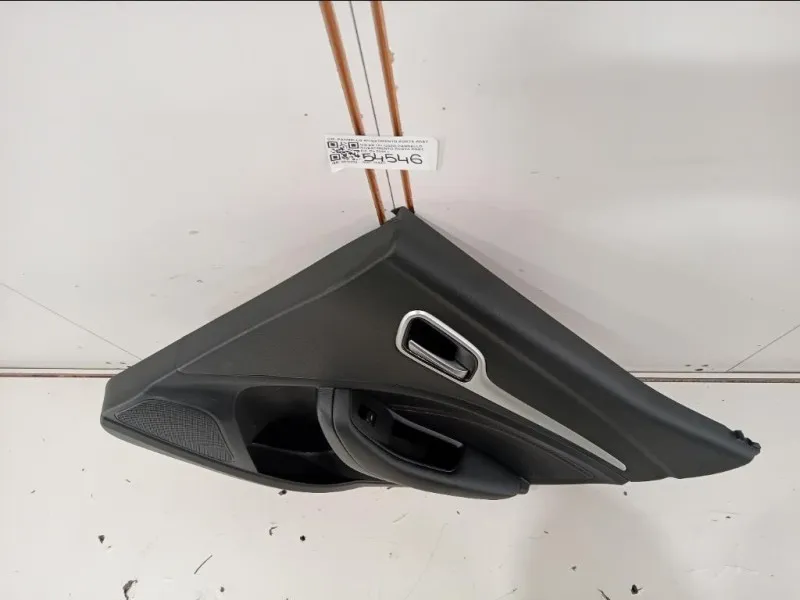 Pannello Rivestimento Porta POST DX PANNELLO RIVESTIMENTO PORTA POSTDX Mg ZS II 2020