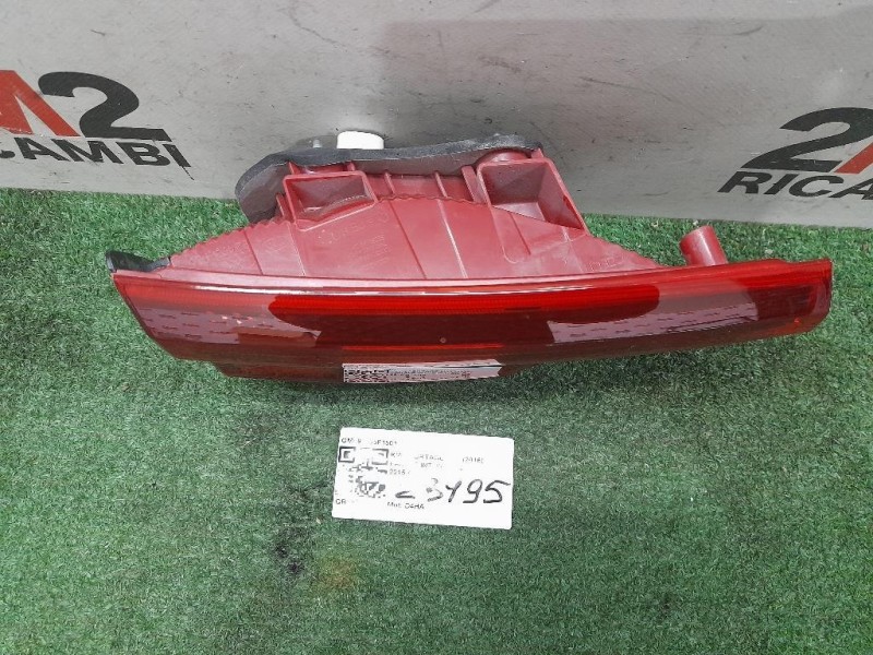 Fanale INT POST SX 92405F1501 Kia Sportage IV 2016