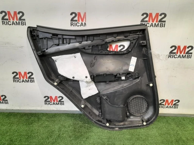 Pannello Rivestimento Porta POST DX 829224EA1A Nissan Qashqai II 2014