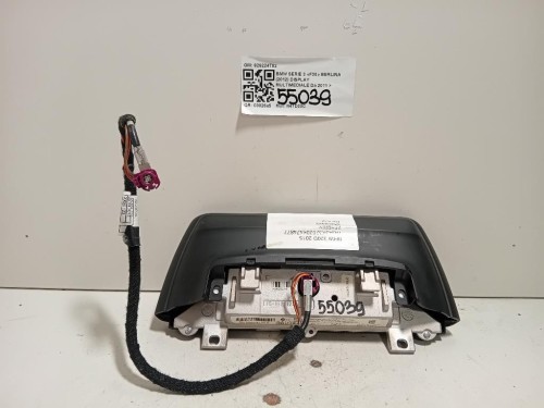 Pannello Rivestimento Porta POST DX 829224EA1A Nissan Qashqai II 2014