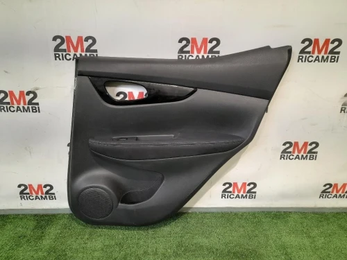 Pannello Rivestimento Porta POST DX 829224EA1A Nissan Qashqai II 2014