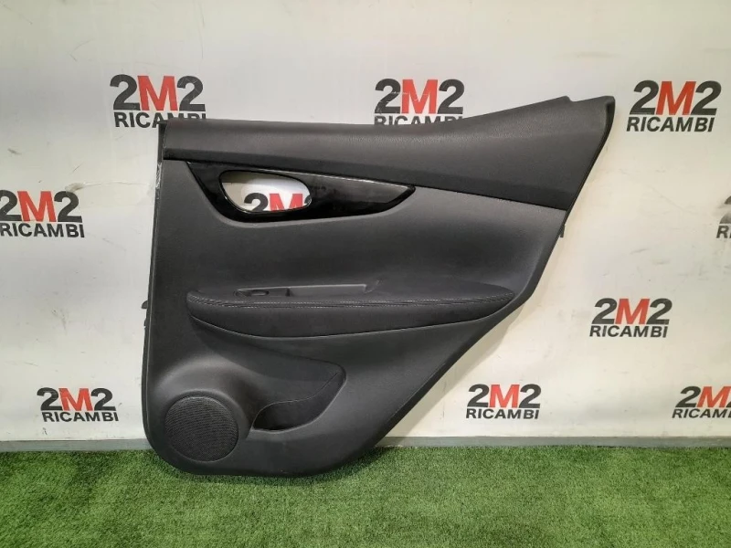 Pannello Rivestimento Porta POST DX 829224EA1A Nissan Qashqai II 2014