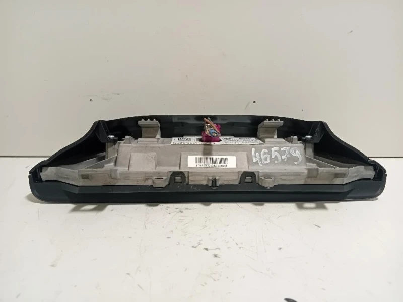 Display Multimediale 6550 6837128-04 Bmw Serie 3 F30 Berlina 2015