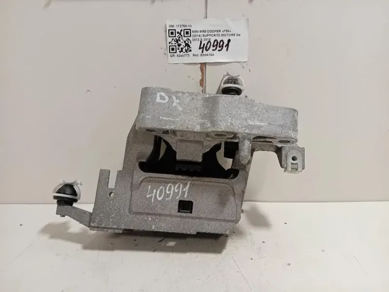 Supporto Motore 172768-10 Mini MINI Cooper F56 2014