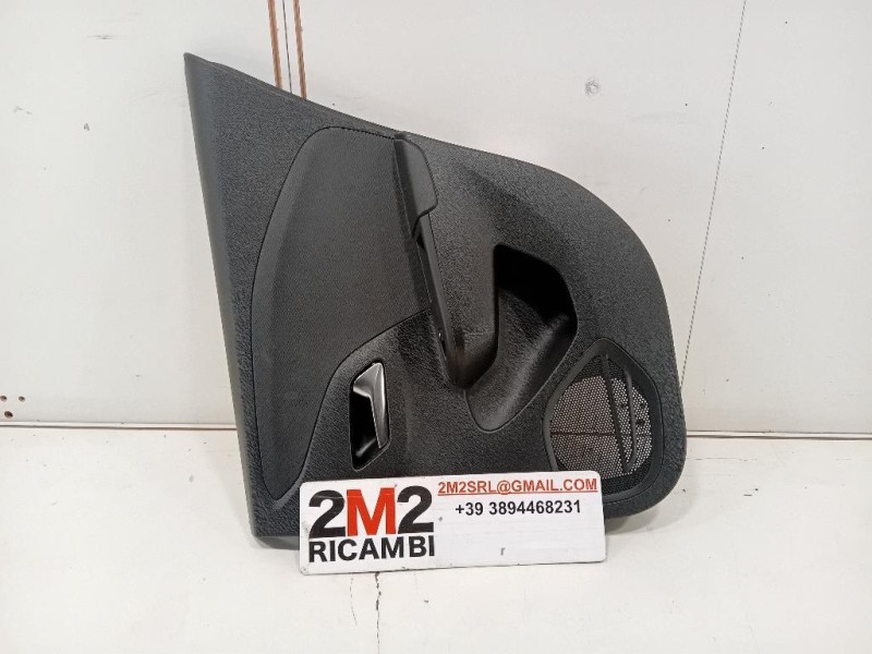 Pannello Rivestimento Porta POST DX 9834733480 PANNELLO RIVESTIMENTO PORTA POST DX Opel Corsa F 2019