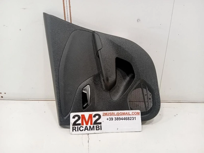 Pannello Rivestimento Porta POST DX 9834733480 PANNELLO RIVESTIMENTO PORTA POST DX Opel Corsa F 2019