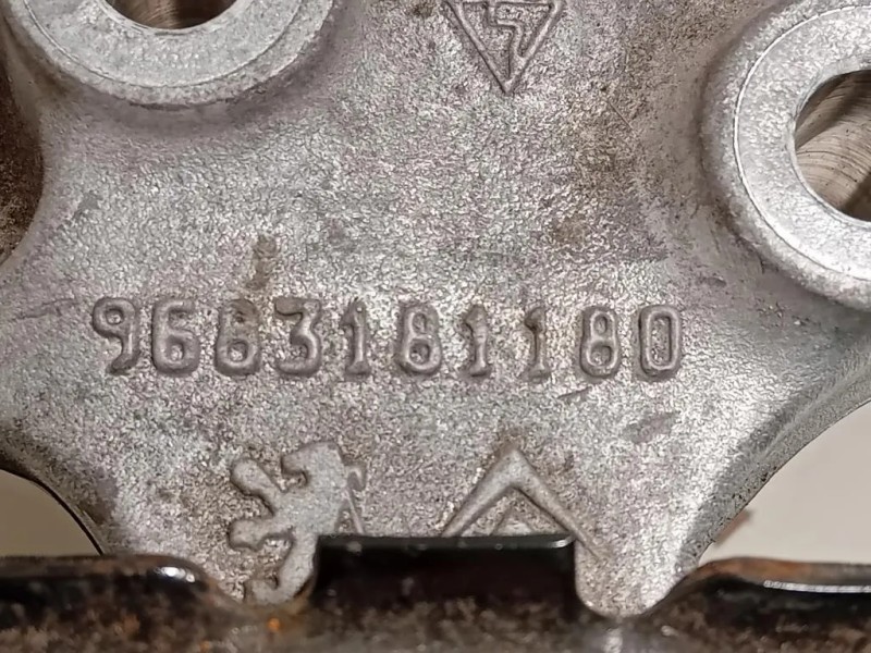 Supporto Motore 9683181180 Peugeot 2008 I 2016