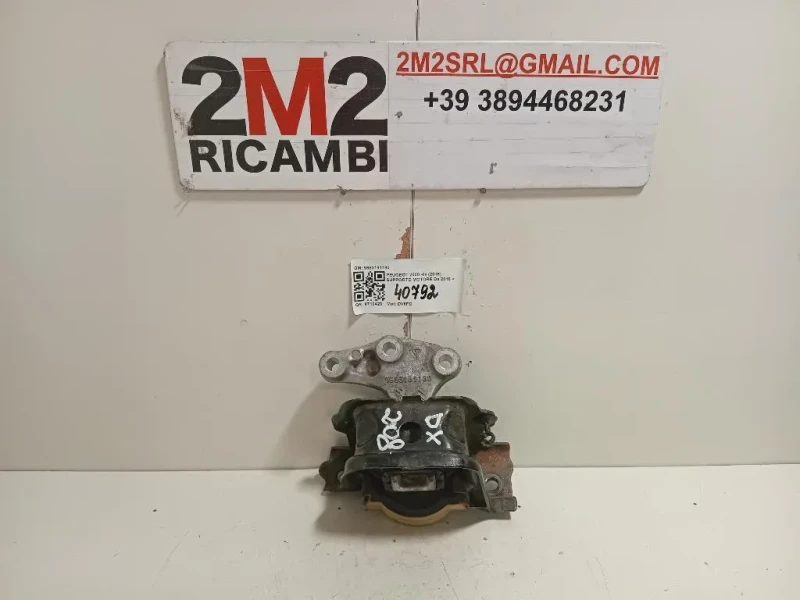 Supporto Motore 9683181180 Peugeot 2008 I 2016