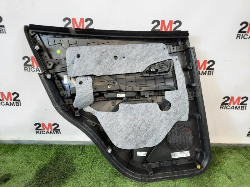 Pannello Rivestimento Porta POST DX 95387786 Opel Mokka 2013