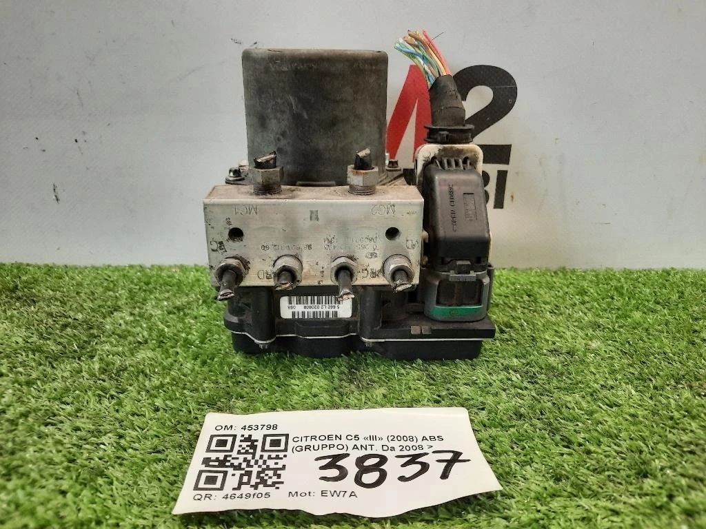 ABS Gruppo ANT 0265951174 0265230495 POMPA Citroen C5 III 2008