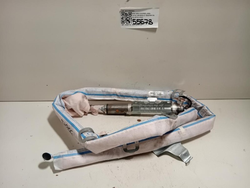 Air-bag A Tendina SX 72127134077 Mini MINI Cooper R56 2007
