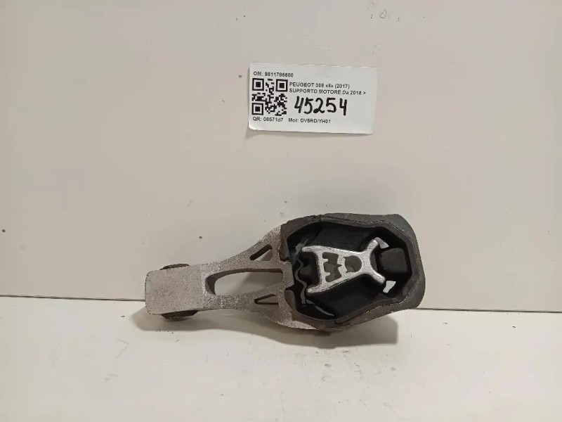 Supporto Motore 9811786680 Peugeot 308 II 2017