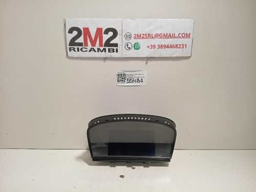 Pannello Rivestimento Porta POST DX 5J7867212 Skoda Roomster 5J7 2010