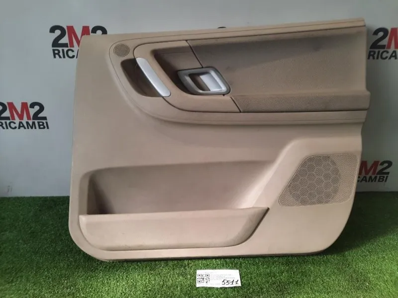 Pannello Rivestimento Porta POST DX 5J7867212 Skoda Roomster 5J7 2010
