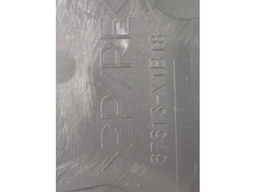 Pannello Rivestimento Porta POST DX 67613-X1B18 Toyota RAV 4 V 2018