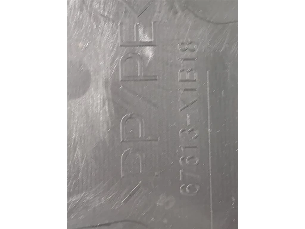 Pannello Rivestimento Porta POST DX 67613-X1B18 Toyota RAV 4 V 2018