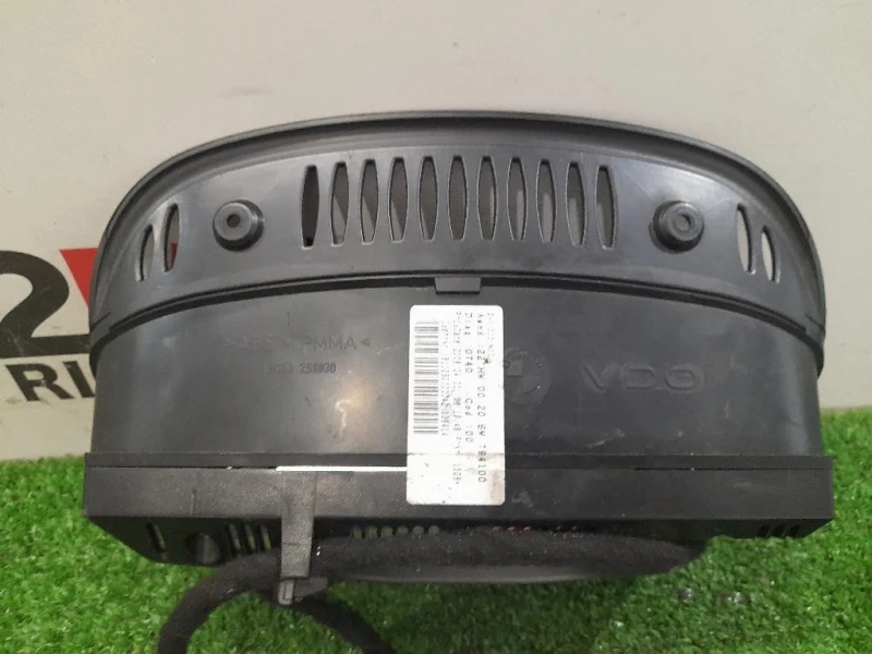 Display Multimediale 65829151975 Bmw Serie 5 E60 Berlina 2004