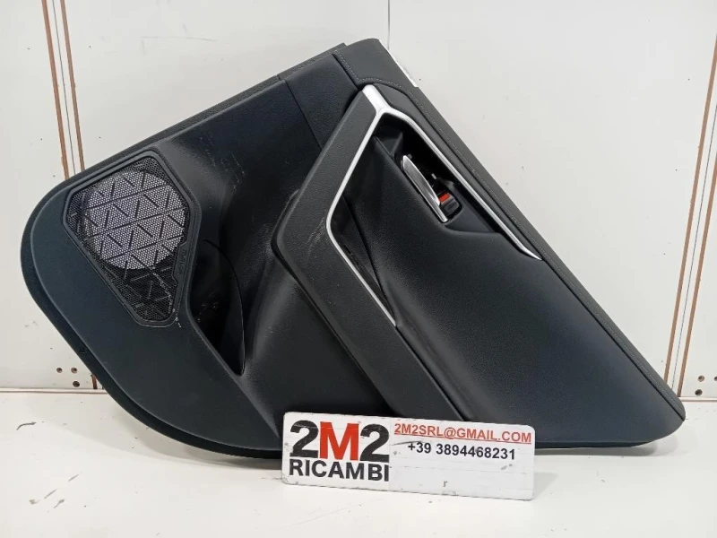 Pannello Rivestimento Porta POST DX 67613-X1B18 Toyota RAV 4 V 2018