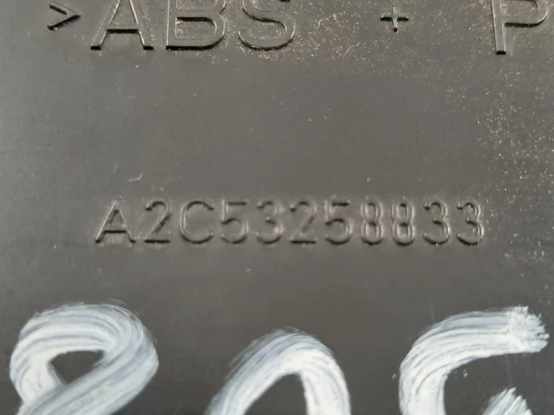 Display Multimediale A2C53258833 Bmw Serie 5 E60 Berlina 2004