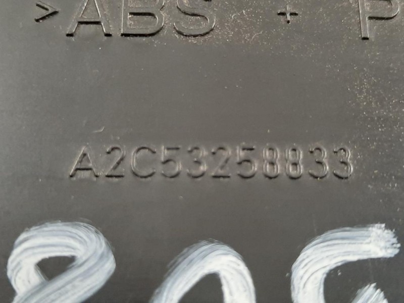 Pannello Rivestimento Porta POST DX 67613-X1B18 Toyota RAV 4 V 2018