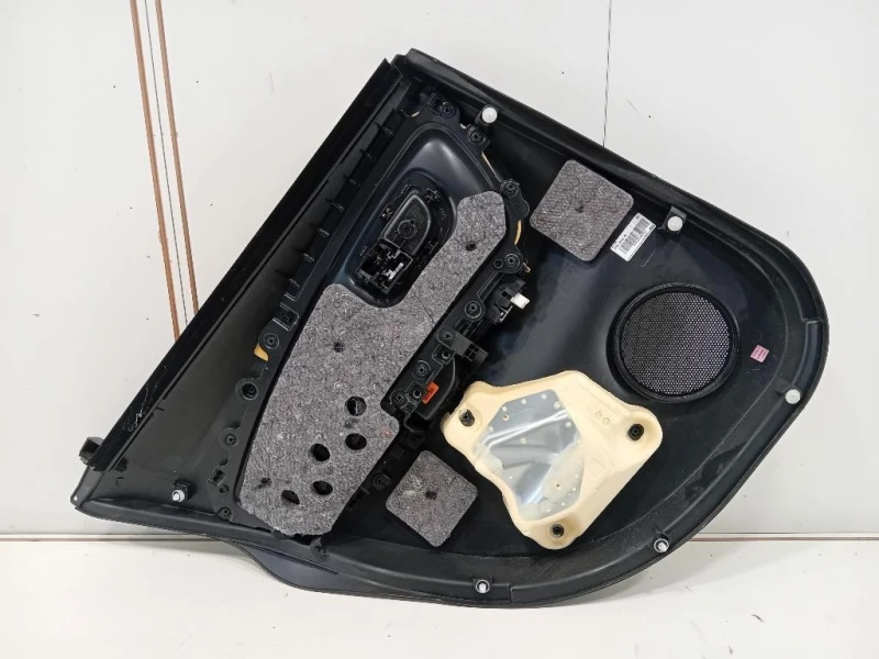 Pannello Rivestimento Porta POST DX 67614-0D560 Toyota Yaris IV 2017